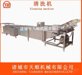 番茄氣浴清洗機(jī)價(jià)格概述及產(chǎn)品研發(fā)解析