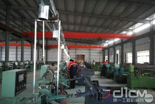 固力士新工廠建成開工，專注生產(chǎn)國標(biāo)鋼筋套筒與機(jī)械設(shè)備研發(fā)