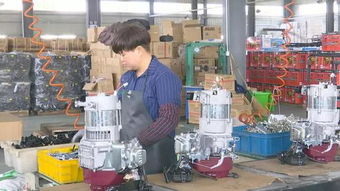 三門浙江綠力機(jī)械 創(chuàng)新研發(fā)強(qiáng)品質(zhì)，鑄就機(jī)械設(shè)備未來