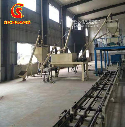 保溫節能新型外墻復合免拆一體化板設備創新與研發投入市場