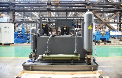 益陽橡機 橡膠機械設備受市場青睞，國內外市場持續發力